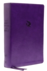 KJV, Spirit-Filled Life Bible, Third Edition, Leathersoft, Purple, Red Letter, Comfort Print : Kingdom Equipping Through the Power of the Word - Book