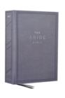 NET, Abide Bible, Cloth over Board, Blue, Comfort Print : Holy Bible - Book