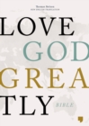 NET, Love God Greatly Bible : A SOAP Method Study Bible for Women - eBook