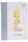 NKJV, Precious Moments Small Hands Bible, Hardcover, Blue, Comfort Print : Holy Bible, New King James Version - Book