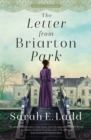 The Letter from Briarton Park - Book