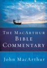 The MacArthur Bible Commentary - Book