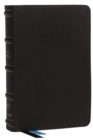 KJV Holy Bible: Compact, Black Genuine Leather, Comfort Print: King James Version (Maclaren Series) - Book