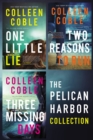 The Pelican Harbor Collection : One Little Lie, Two Reasons to Run, Three Missing Days - eBook