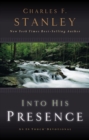 Into His Presence : An In Touch Devotional - Book