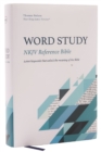 NKJV, Word Study Reference Bible, Hardcover, Red Letter, Comfort Print : 2,000 Keywords that Unlock the Meaning of the Bible - Book