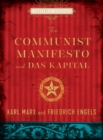 The Communist Manifesto and Das Kapital - Book