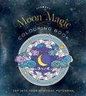 Moon Magic Colouring Book - Book