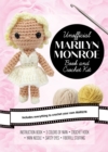 Unofficial Marilyn Monroe Book and Crochet Kit : Includes Everything to Crochet Your Own Marilyn Monroe - Book