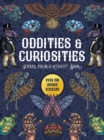 Oddities & Curiosities Sticker, Color & Activity Book : Over 200 Unique Stickers - Book