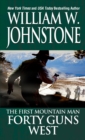 Forty Guns West - eBook