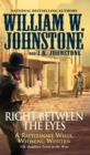 Right between the Eyes - eBook
