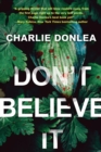 Don't Believe It - eBook