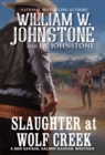 Slaughter at Wolf Creek - eBook