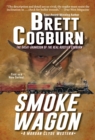 Smoke Wagon - Book