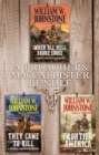 Preacher & MacCallister Bundle - eBook