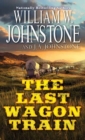 The Last Wagon Train - Book