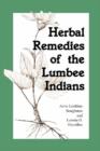 Herbal Remedies of the Lumbee Indians - Book