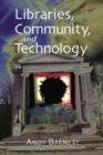 Libraries, Community and Technology - Book