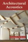 Architectural Acoustics - Book