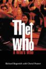 The ""Who : A Who's Who - Book