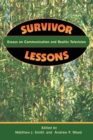 Survivor Lessons: Essays on Communication and Reality Television - Book