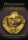 Mycenaean Civilization : An Annotated Bibliography Through 2002 - Book