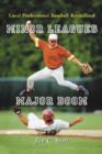 Minor Leagues, Major Boom : Local Professional Baseball Revitalized - Book