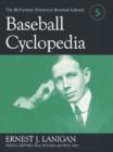 Baseball Cyclopedia - Book