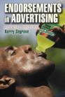 Endorsements in Advertising : A Social History - Book