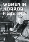 Women in Horror Films : 1940s - Book