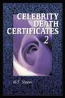 Celebrity Death Certificates 2 - Book