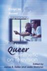 The New Queer Aesthetic on Television : Essays on Recent Programming - Book