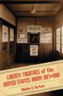 Liberty Theatres of the United States Army, 1917-1919 - Book