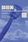 Baseball/Literature/Culture : Essays, 2004-2005 - Book