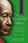 The Mong Oral Tradition : Cultural Memory in the Absence of Written Language - Book