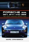 Porsche 928, 924, 944 and 968 : The Front-Engined Sports Cars - Book