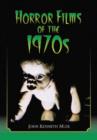 Horror Films of the 1970s - Book