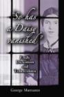 So Has a Daisy Vanished : Emily Dickinson and Tuberculosis - Book