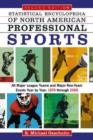 Statistical Encyclopedia of North American Sports : All Professional Teams and Major Non-team Events Year by Year, 1876 Through 2006 - Book