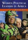 Women Political Leaders in Africa - Book