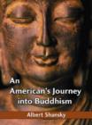 An American's Journey into Buddhism - Book