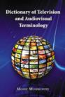 Dictionary of Television and Audiovisual Terminology - Book