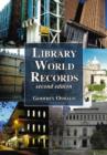 Library World Records - Book