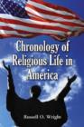 Chronology of Religious Life in America - Book