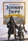 The Films of Johnny Depp - Book