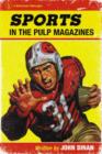 Sports in the Pulp Magazines - Book