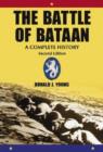 The Battle of Bataan : A Complete History, 2d ed. - Book