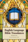 English Language Bible Translators - Book