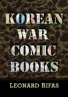 Korean War Comic Books - Book